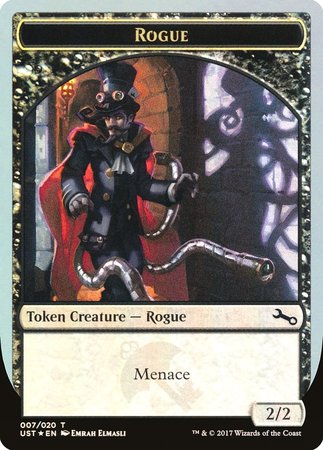 Rogue Token [Unstable Tokens] | Dumpster Cat Games