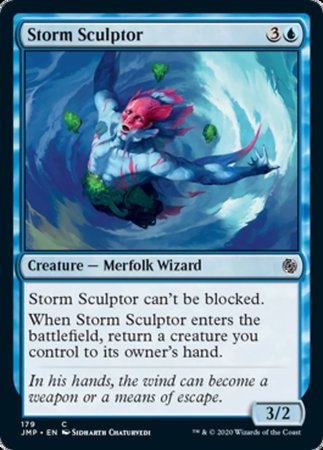 Storm Sculptor [Jumpstart] | Dumpster Cat Games