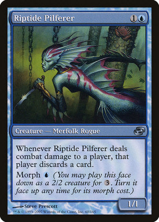 Riptide Pilferer [Planar Chaos] | Dumpster Cat Games