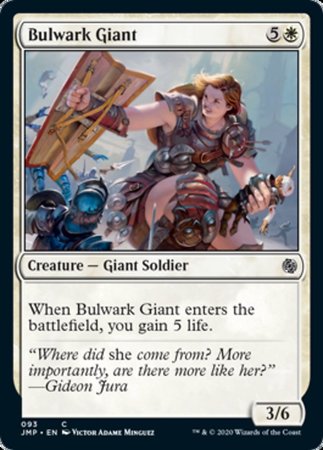 Bulwark Giant [Jumpstart] | Dumpster Cat Games