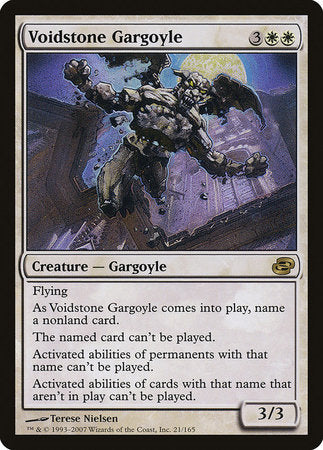 Voidstone Gargoyle [Planar Chaos] | Dumpster Cat Games