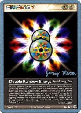 Double Rainbow Energy (87/106) (Queendom - Jeremy Maron) [World Championships 2005] | Dumpster Cat Games