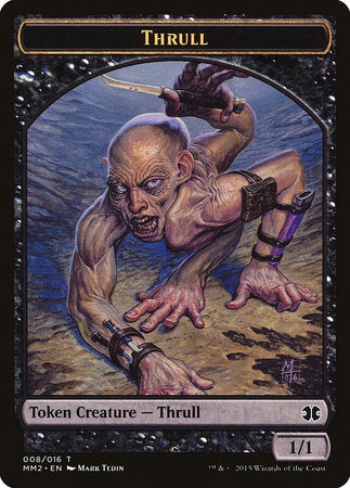 Thrull Token [Modern Masters 2015 Tokens] | Dumpster Cat Games