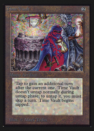 Time Vault (IE) [Intl. Collectors’ Edition] | Dumpster Cat Games