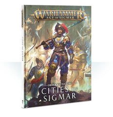 Battletome: Cities of Sigmar | Dumpster Cat Games