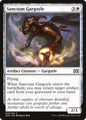 Sanctum Gargoyle [Double Masters] | Dumpster Cat Games