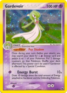 Gardevoir (7/149) [EX: Battle Stadium] | Dumpster Cat Games