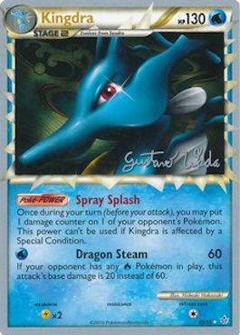 Kingdra (85/95) (Megazone - Gustavo Wada) [World Championships 2011] | Dumpster Cat Games