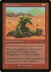 Sluggishness [Urza's Legacy] | Dumpster Cat Games