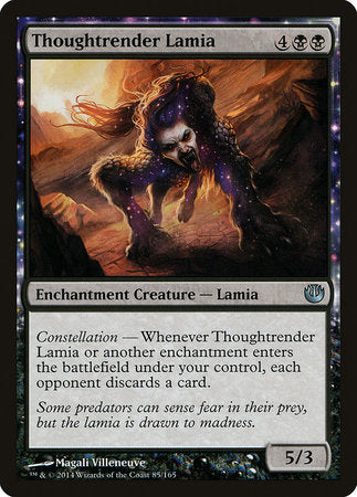 Thoughtrender Lamia [Journey into Nyx] | Dumpster Cat Games