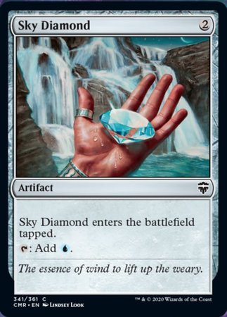 Sky Diamond [Commander Legends] | Dumpster Cat Games