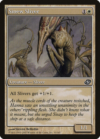 Sinew Sliver [Planar Chaos] | Dumpster Cat Games