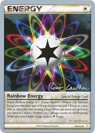 Rainbow Energy (104/123) (The Truth - Ross Cawthon) [World Championships 2011] | Dumpster Cat Games