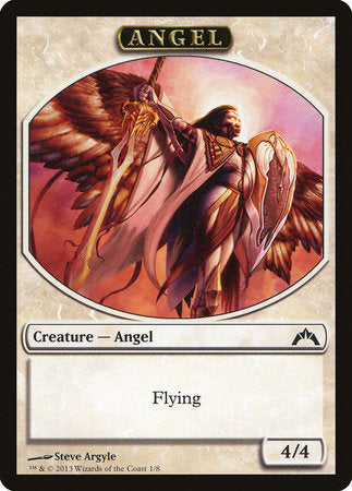 Angel Token [Gatecrash Tokens] | Dumpster Cat Games