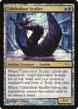 Tidehollow Sculler [Friday Night Magic 2010] | Dumpster Cat Games