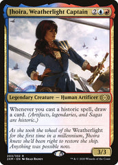 Jhoira, Weatherlight Captain [Double Masters] | Dumpster Cat Games