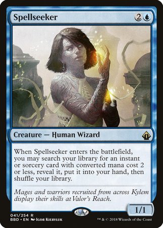 Spellseeker [Battlebond] | Dumpster Cat Games