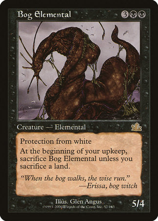 Bog Elemental [Prophecy] | Dumpster Cat Games