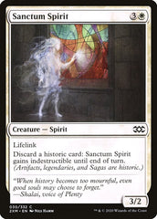 Sanctum Spirit [Double Masters] | Dumpster Cat Games