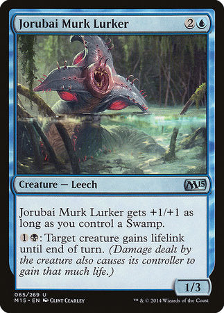 Jorubai Murk Lurker [Magic 2015] | Dumpster Cat Games