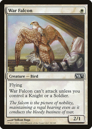 War Falcon [Magic 2013] | Dumpster Cat Games