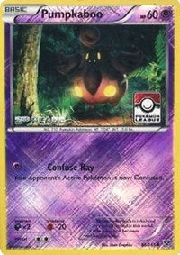 Pumpkaboo (56/146) (League Promo) (2nd Place) [XY: Base Set] | Dumpster Cat Games