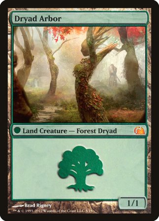 Dryad Arbor [From the Vault: Realms] | Dumpster Cat Games