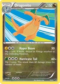 Dragonite (5/20) (Blister Exclusive) [Black & White: Dragon Vault] | Dumpster Cat Games