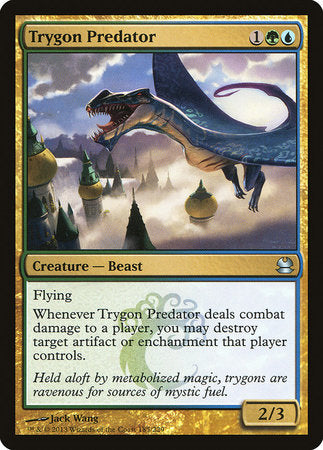 Trygon Predator [Modern Masters] | Dumpster Cat Games