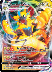 Zeraora VMAX (SWSH264) [Sword & Shield: Black Star Promos] | Dumpster Cat Games