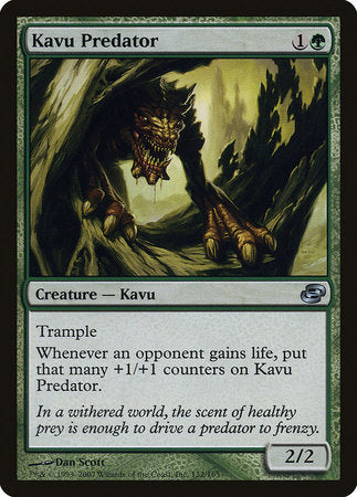 Kavu Predator [Planar Chaos] | Dumpster Cat Games