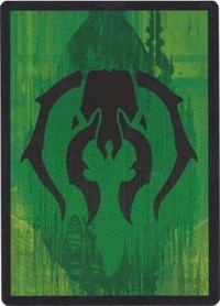 Guild Token - Golgari [Prerelease Cards] | Dumpster Cat Games