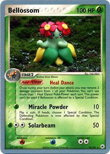 Bellossom (16/101) (Blaziken Tech - Chris Fulop) [World Championships 2004] | Dumpster Cat Games