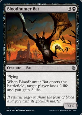 Bloodhunter Bat [Jumpstart] | Dumpster Cat Games