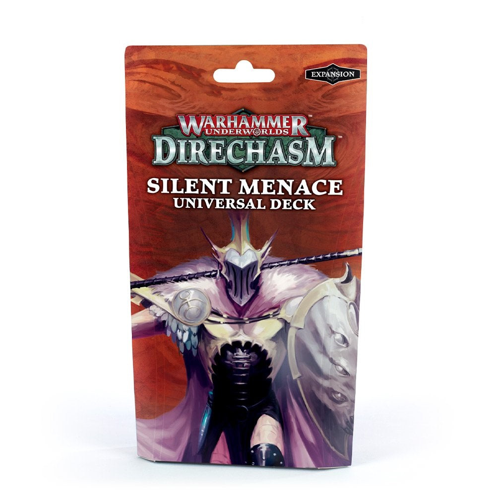 Silent Menace: Universal Deck | Dumpster Cat Games