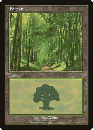 Forest - Broceliande [European Land Program] | Dumpster Cat Games