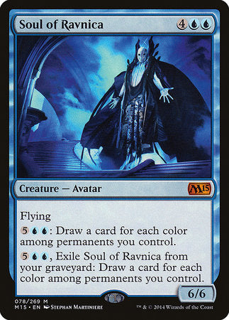 Soul of Ravnica [Magic 2015] | Dumpster Cat Games