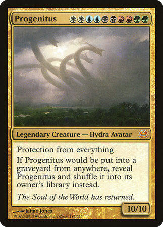 Progenitus [Modern Masters] | Dumpster Cat Games