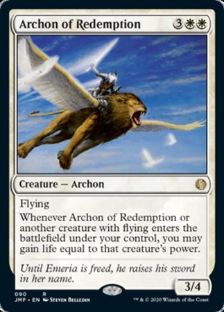 Archon of Redemption [Jumpstart] | Dumpster Cat Games