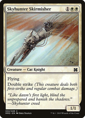 Skyhunter Skirmisher [Modern Masters 2015] | Dumpster Cat Games