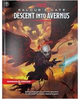 Baldur's Gate Descent Into Avernus | Dumpster Cat Games