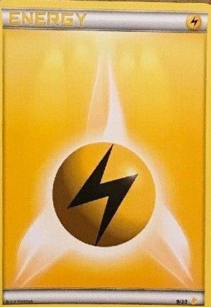 Lightning Energy (9/30) [XY: Trainer Kit 3 - Pikachu Libre] | Dumpster Cat Games