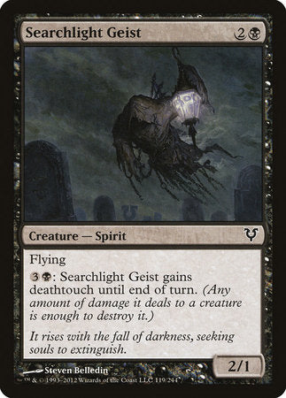 Searchlight Geist [Avacyn Restored] | Dumpster Cat Games