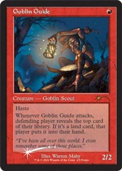 Goblin Guide [Love Your LGS 2021] | Dumpster Cat Games