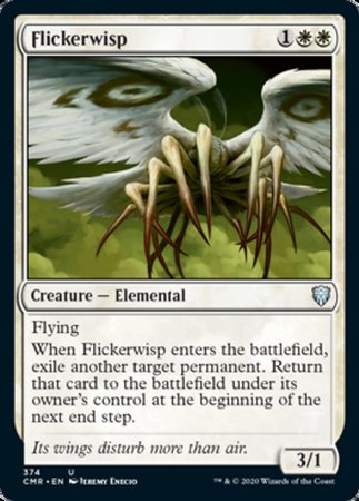 Flickerwisp [Commander Legends] | Dumpster Cat Games