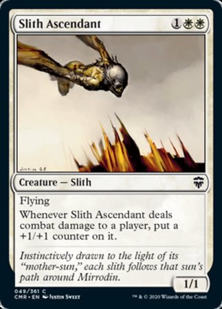 Slith Ascendant [Commander Legends] | Dumpster Cat Games