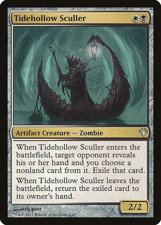 Tidehollow Sculler [Modern Event Deck 2014] | Dumpster Cat Games