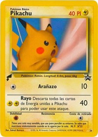 Pikachu (4) (Snap) [Pikachu World Collection Promos] | Dumpster Cat Games