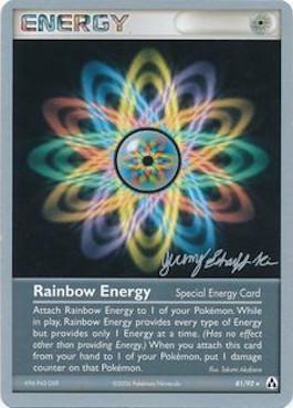 Rainbow Energy (81/92) (Rambolt - Jeremy Scharff-Kim) [World Championships 2007] | Dumpster Cat Games