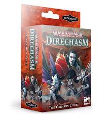 Warhammer Underworlds: Direchasm - The Crimson Court | Dumpster Cat Games